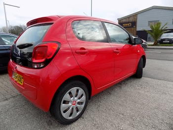 Used Citroen C1 2014 for sale - 77435331: Photo