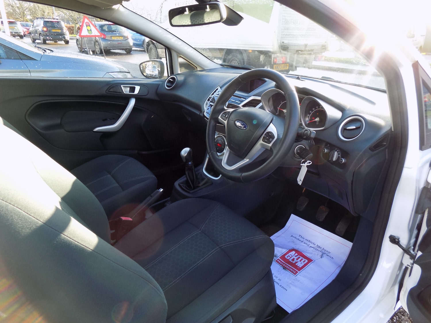 Used Ford Fiesta 2012 for sale - 76649786: Photo 6