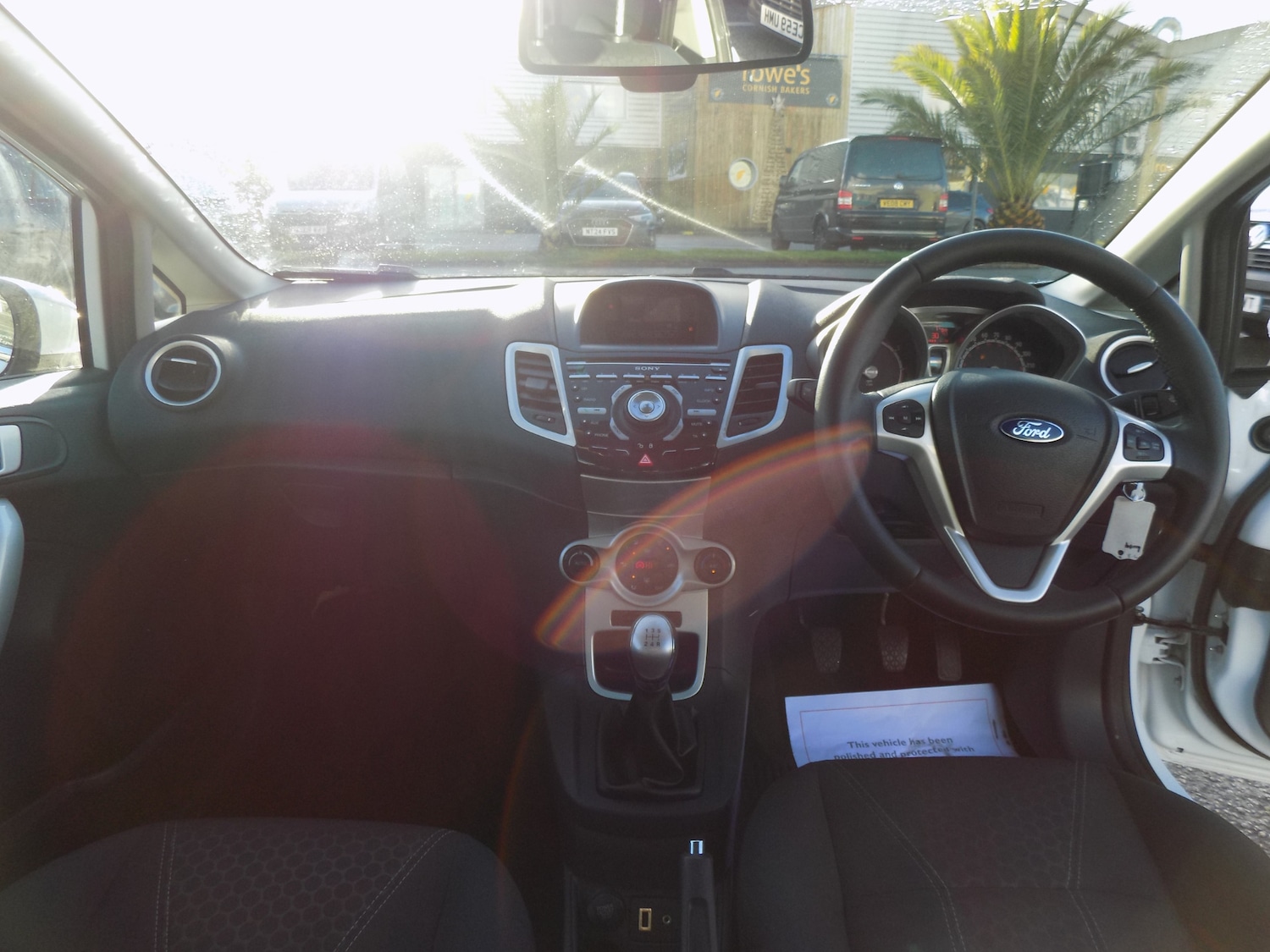 Used Ford Fiesta 2012 for sale - 76649786: Photo 8