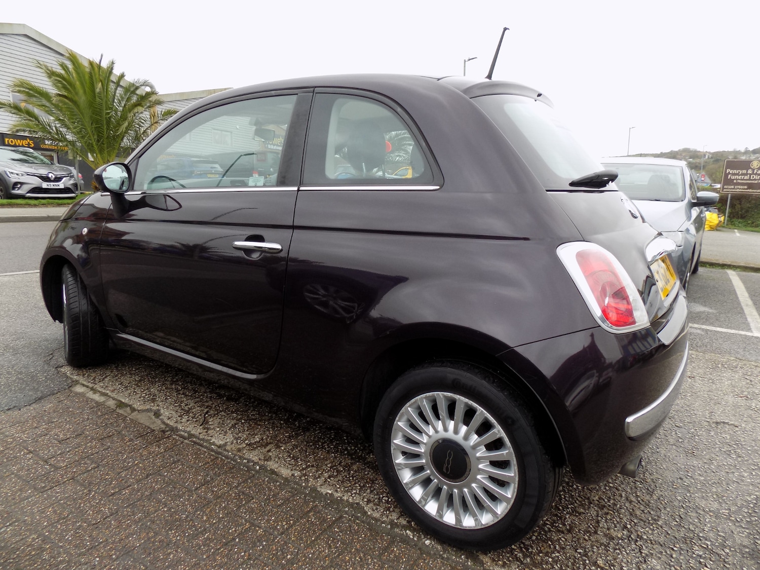 Used Fiat 500 2012 for sale - 77702814: Photo 2