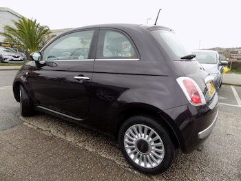 Used Fiat 500 2012 for sale - 77702814: Photo