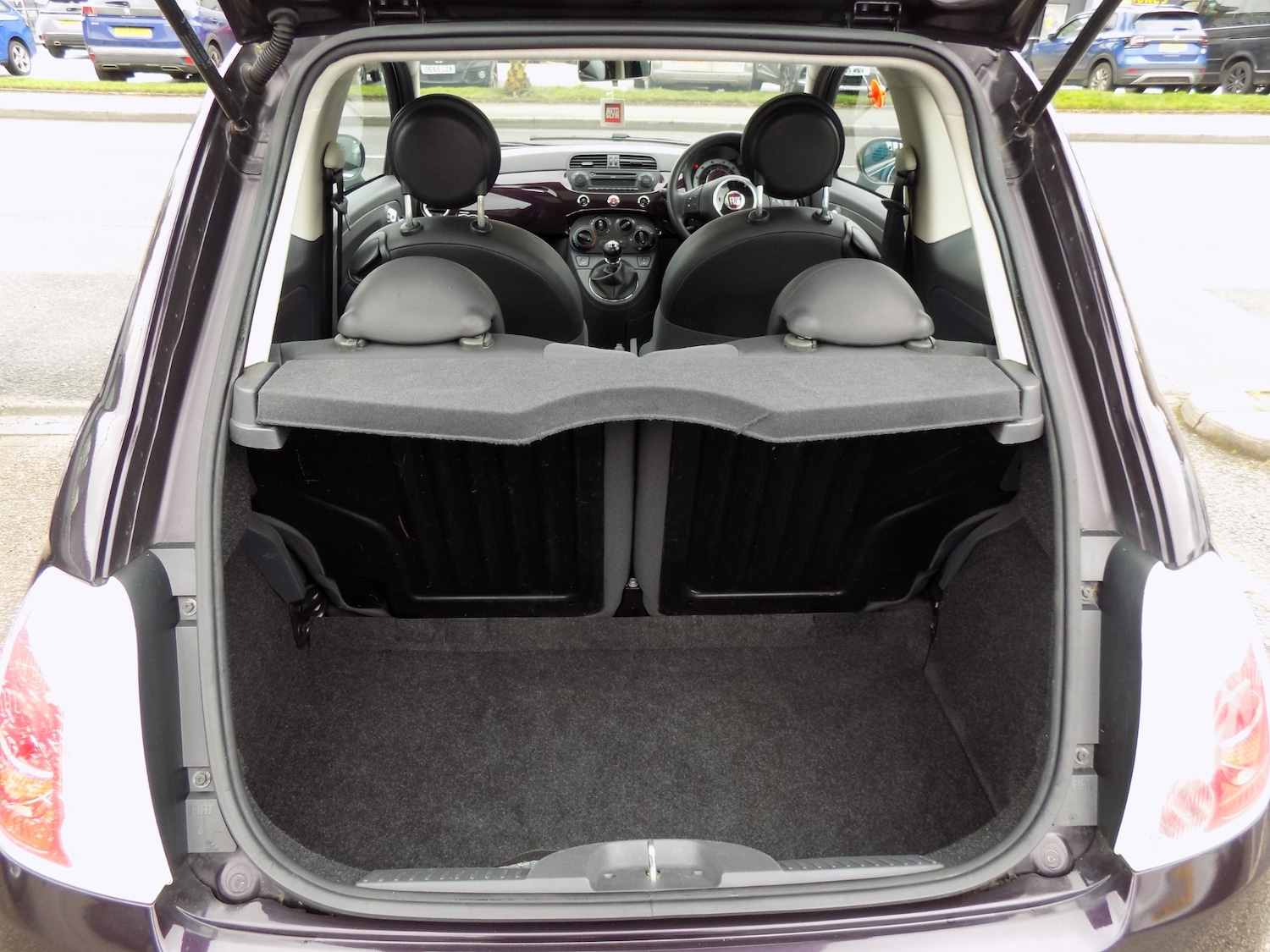 Used Fiat 500 2012 for sale - 77702814: Photo 3