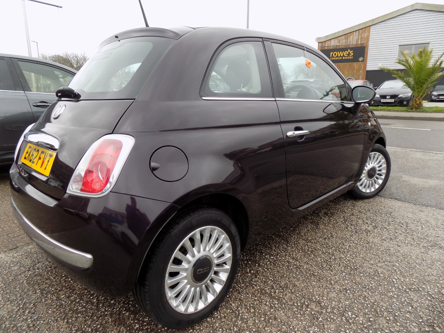 Used Fiat 500 2012 for sale - 77702814: Photo 4