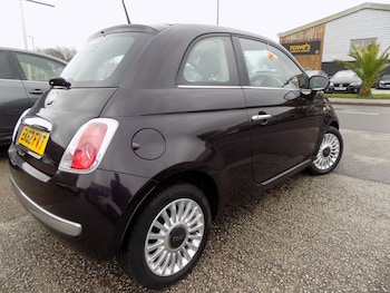 Used Fiat 500 2012 for sale - 77702814: Photo