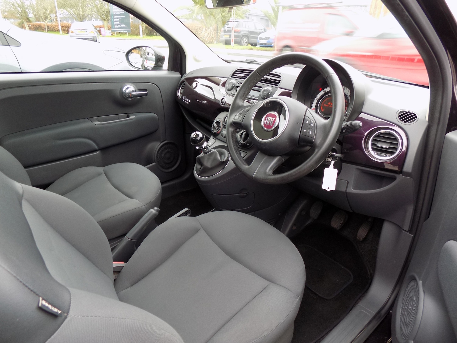 Used Fiat 500 2012 for sale - 77702814: Photo 5