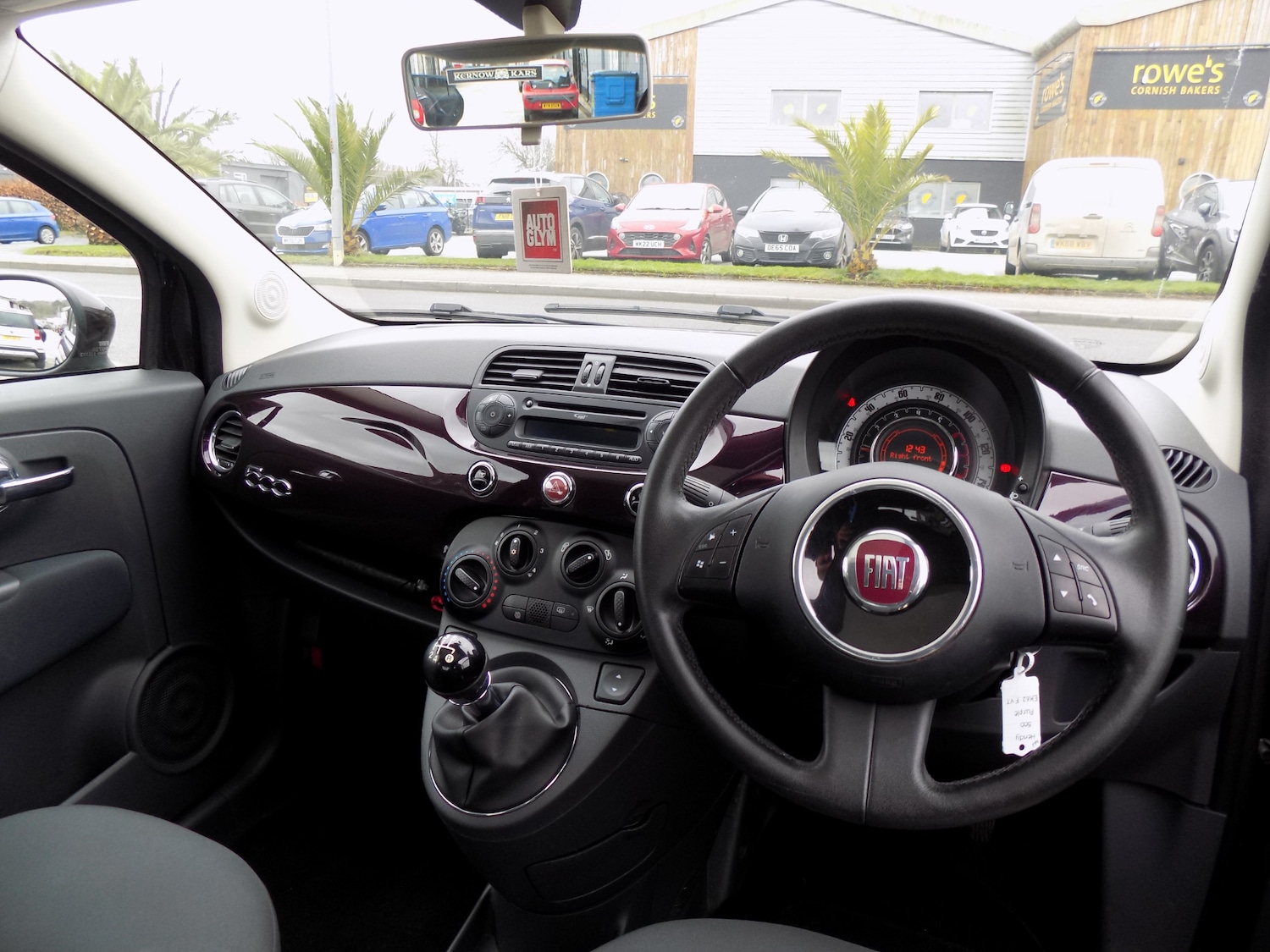 Used Fiat 500 2012 for sale - 77702814: Photo 6