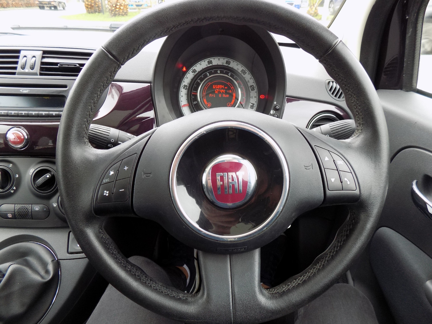 Used Fiat 500 2012 for sale - 77702814: Photo 8