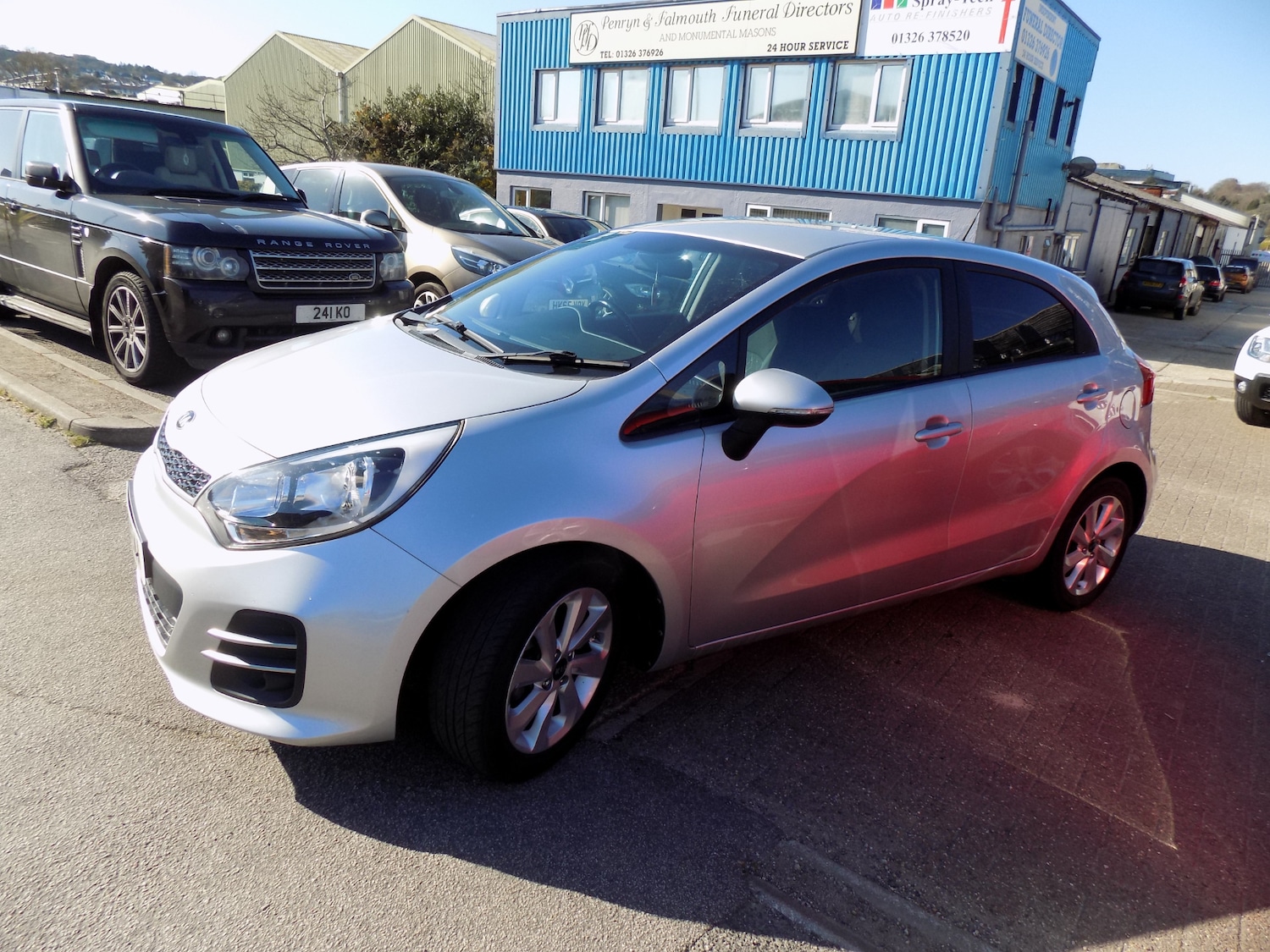 Vehicle 2