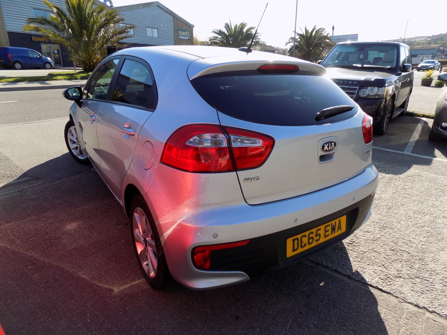 Vehicle 3