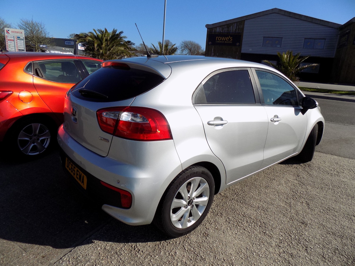 Vehicle 4
