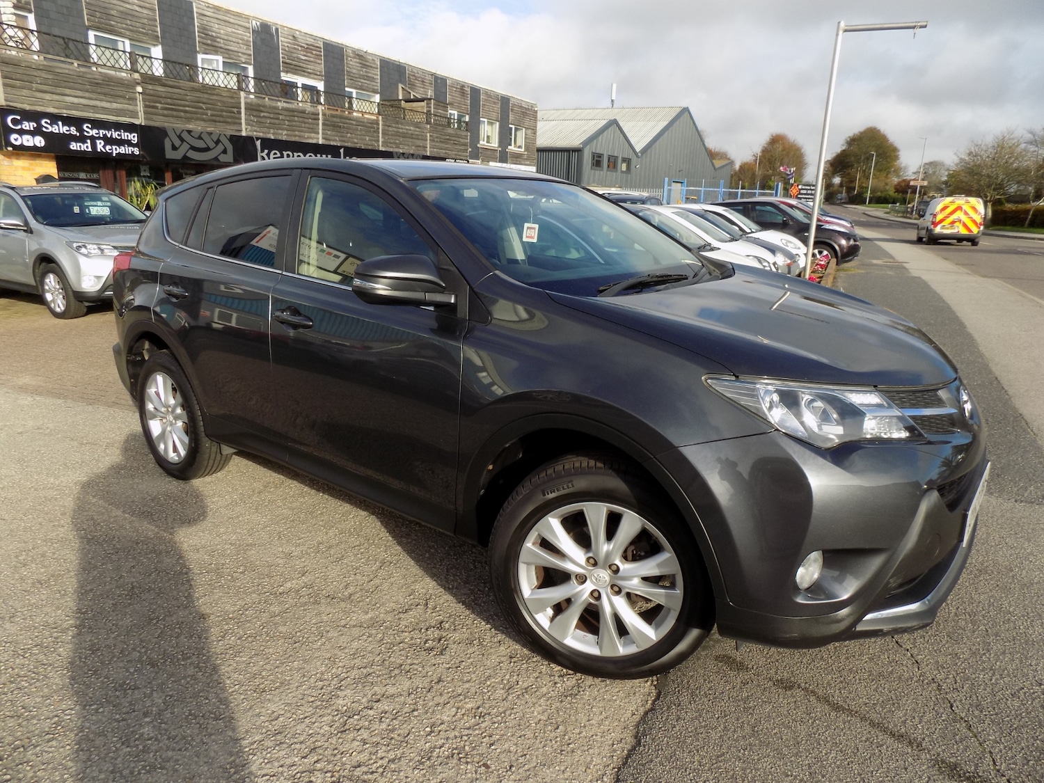 Used Toyota RAV4 2013 for sale - 76222203: Photo 1