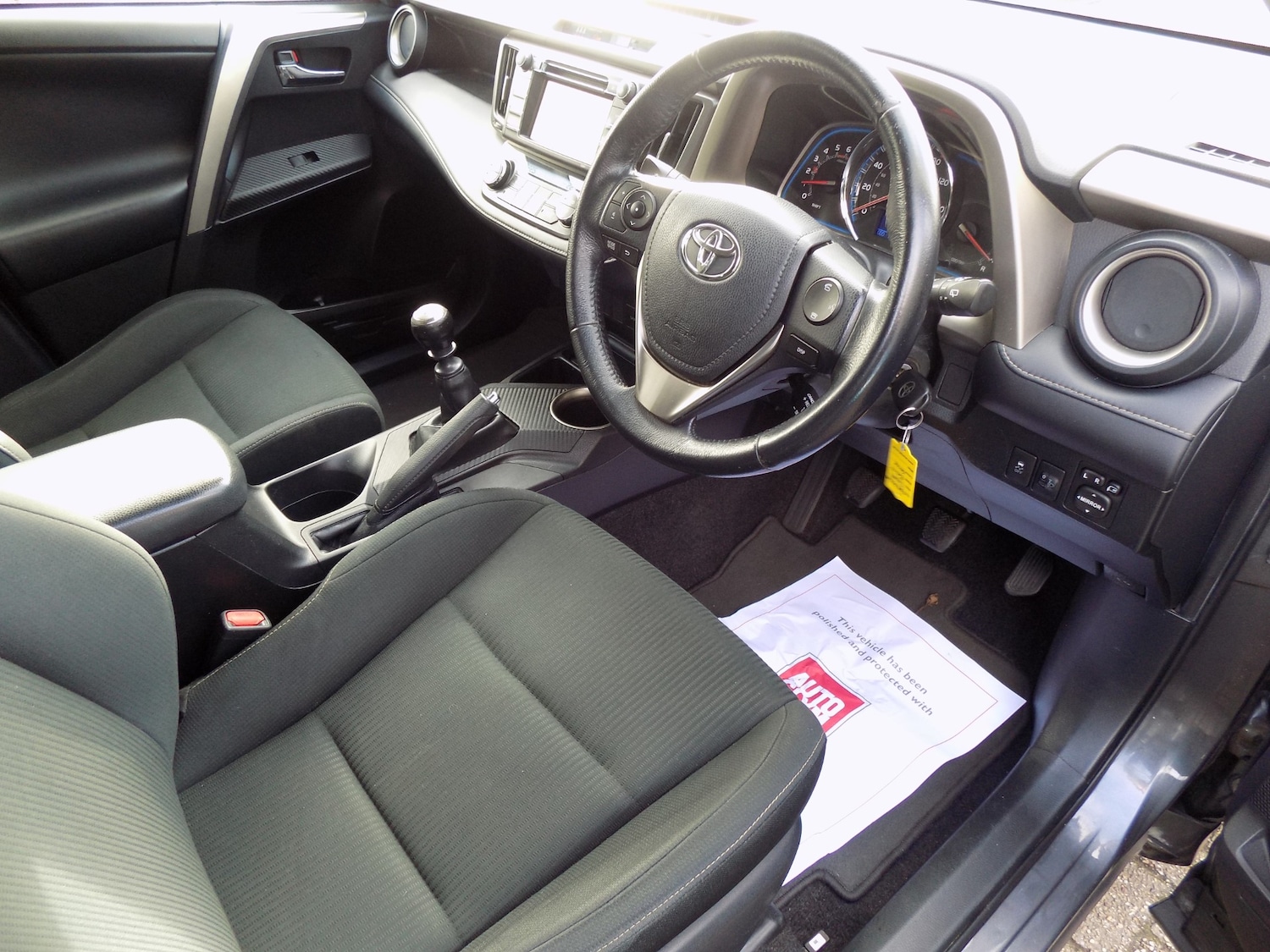 Used Toyota RAV4 2013 for sale - 76222203: Photo 14