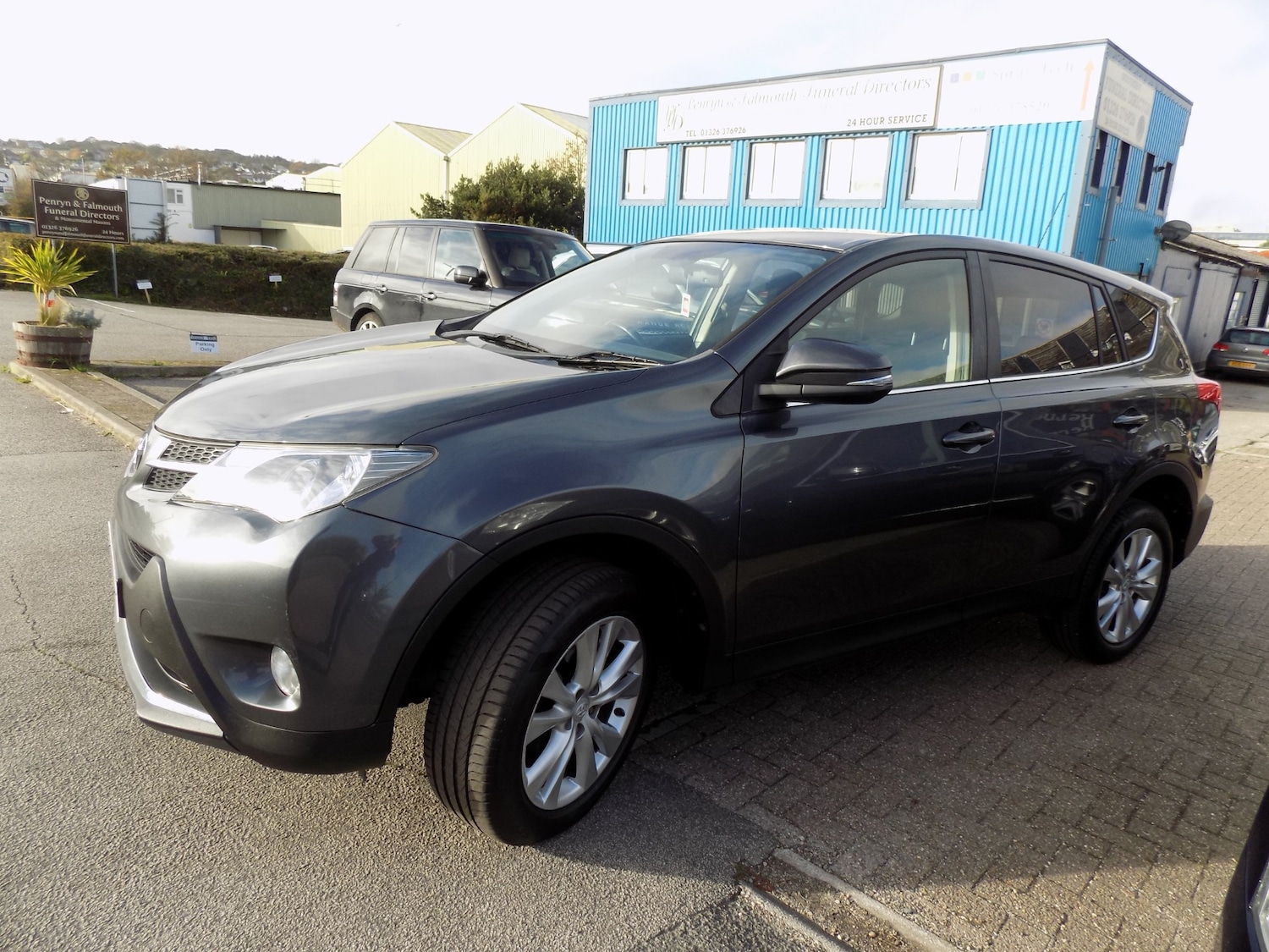Used Toyota RAV4 2013 for sale - 76222203: Photo 2