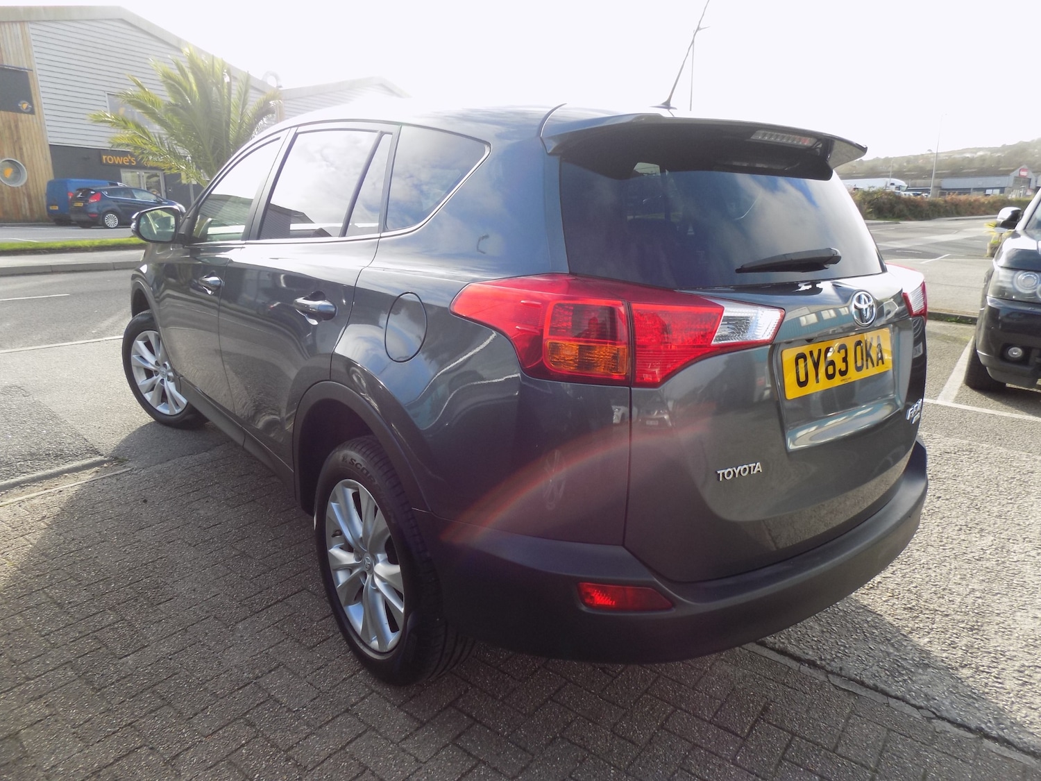 Used Toyota RAV4 2013 for sale - 76222203: Photo 3