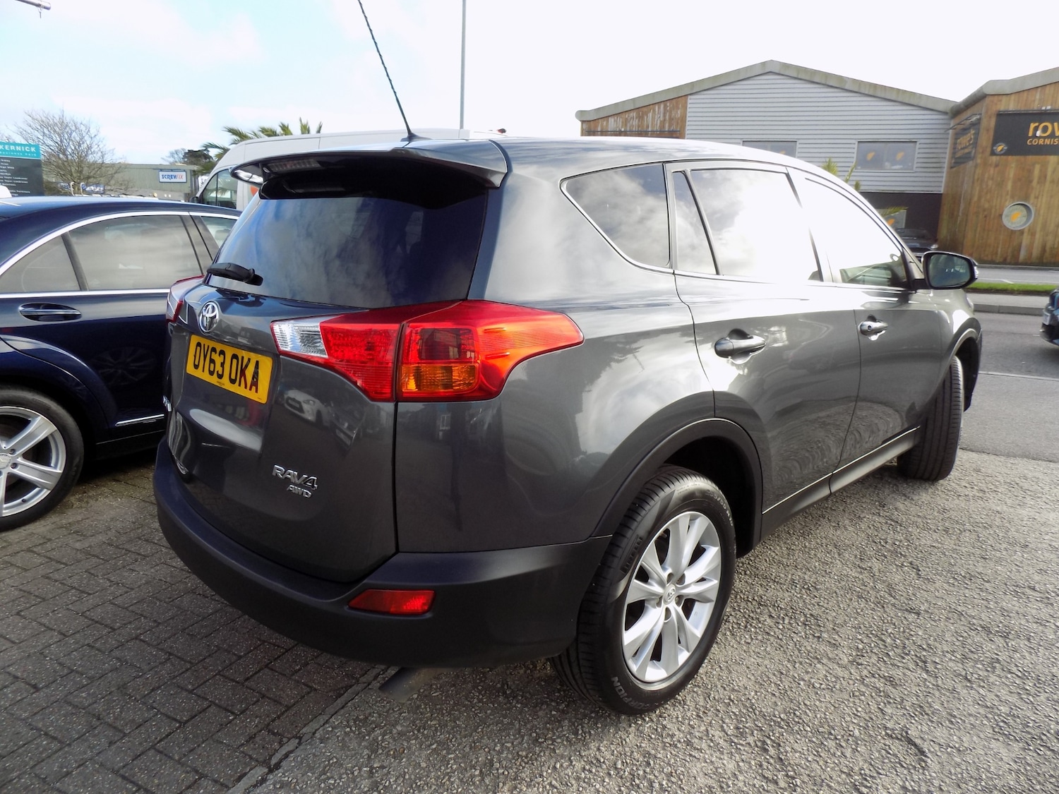 Used Toyota RAV4 2013 for sale - 76222203: Photo 4