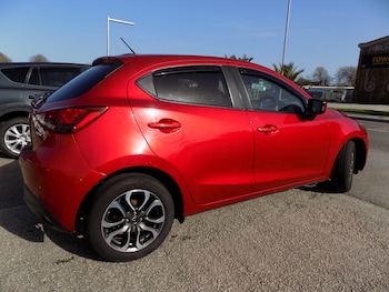 Used Mazda Mazda2 2015 for sale - 78107919: Photo