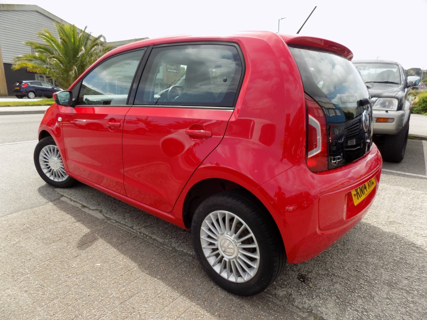 Vehicle 3