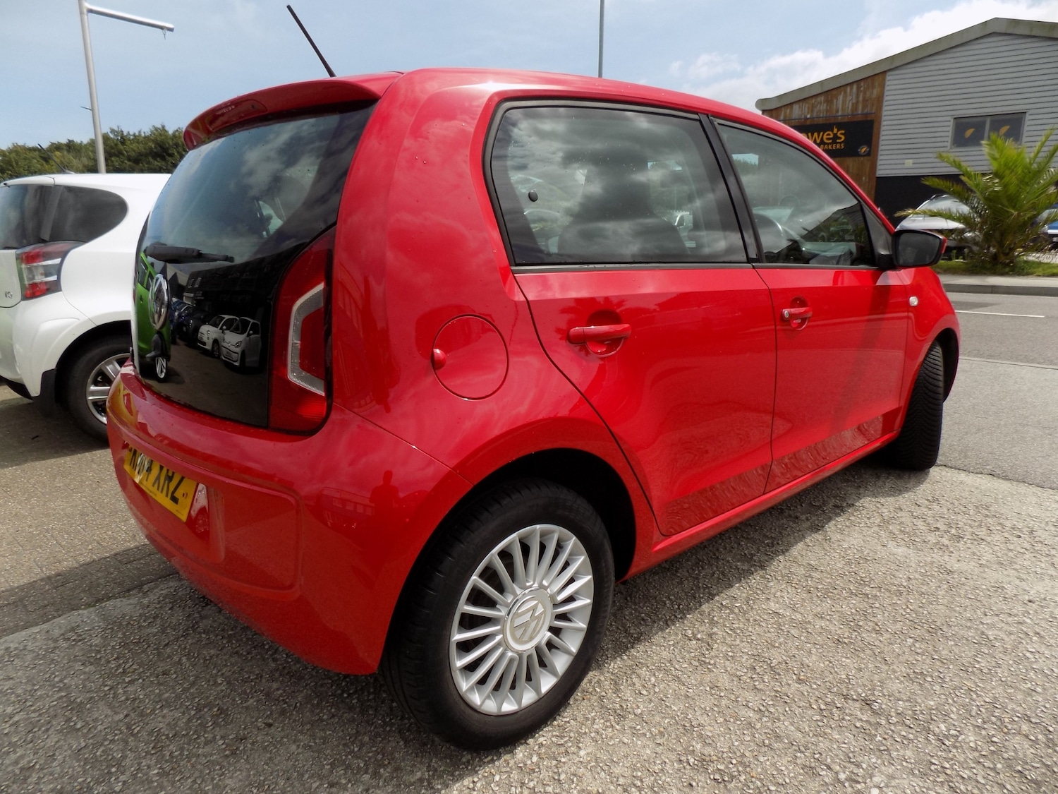 Vehicle 4