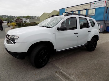 Used Dacia Duster 2017 for sale - 78725275: Photo