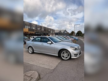 Used Mercedes-Benz C Class 2014 for sale - 79674180: Photo