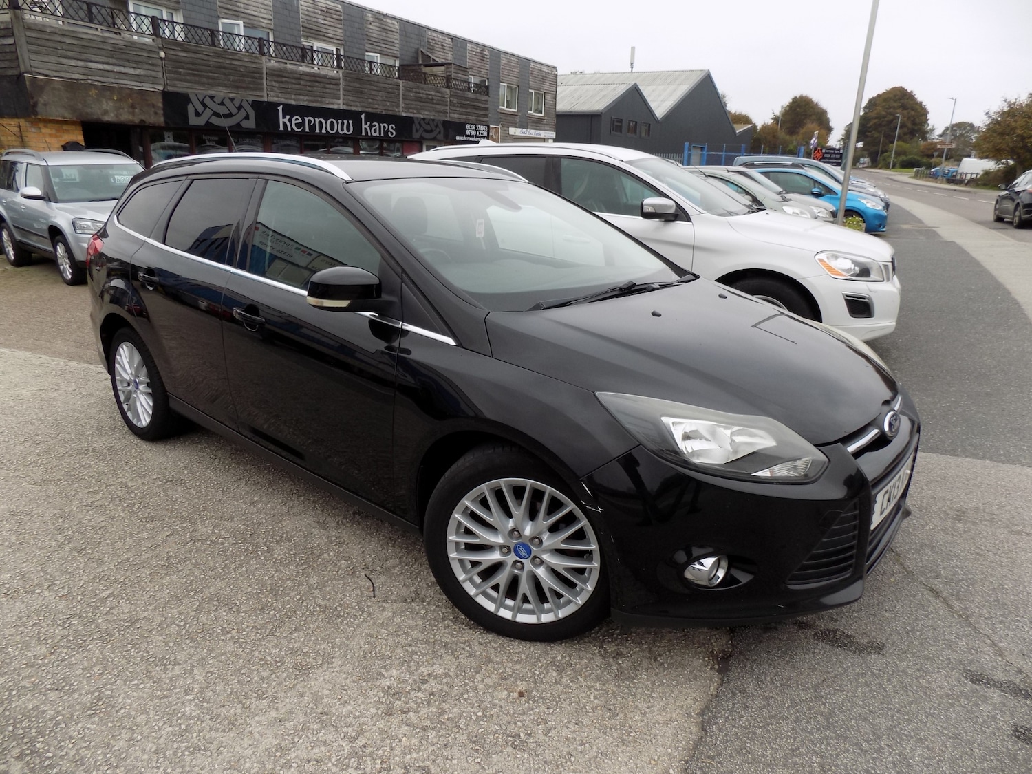 Used Ford Focus 2013 for sale - 76230878: Photo 1