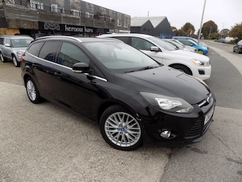 2013 (13) - 1.6 TDCi 115 Zetec 5dr