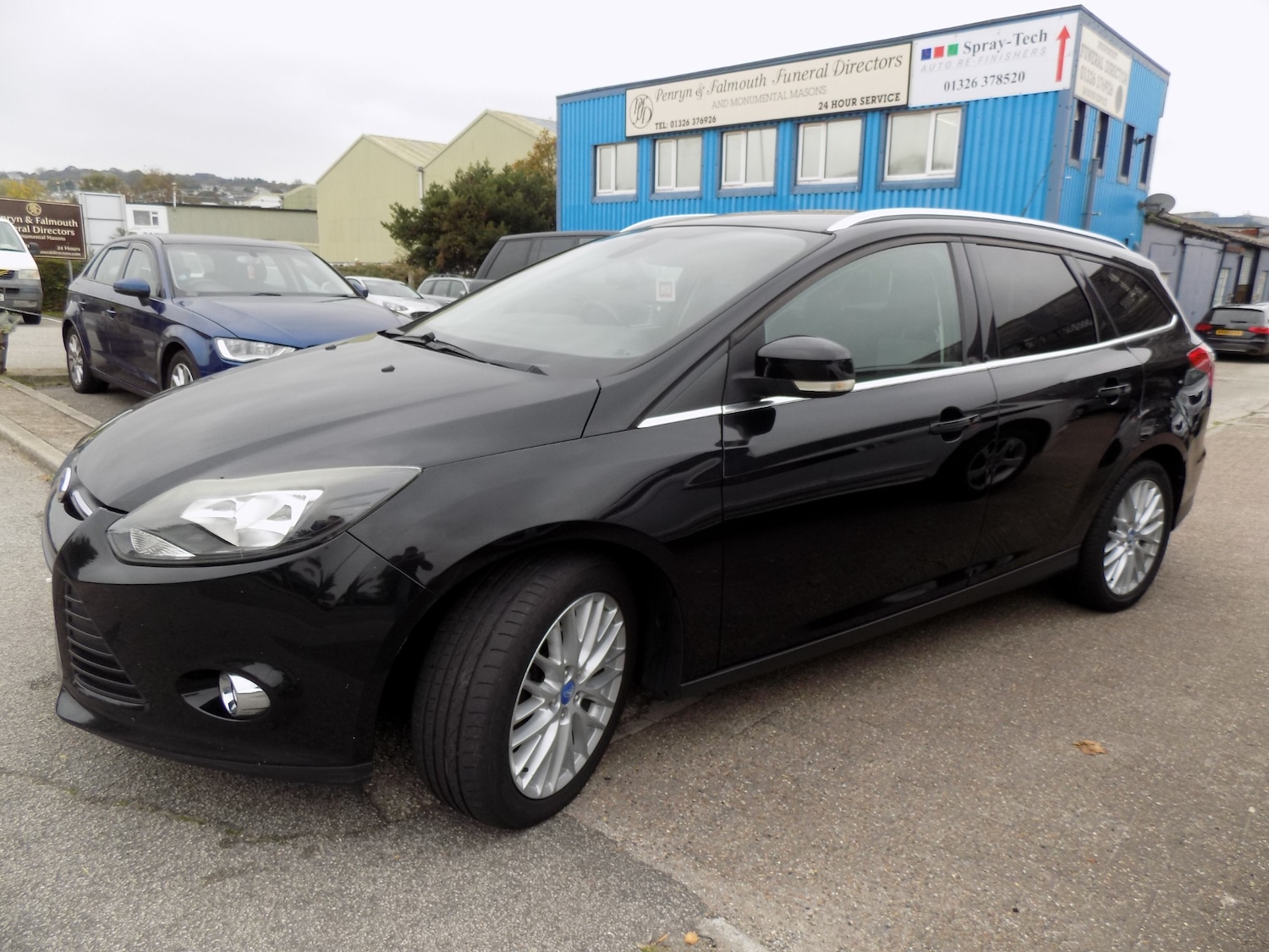 Used Ford Focus 2013 for sale - 76230878: Photo 2