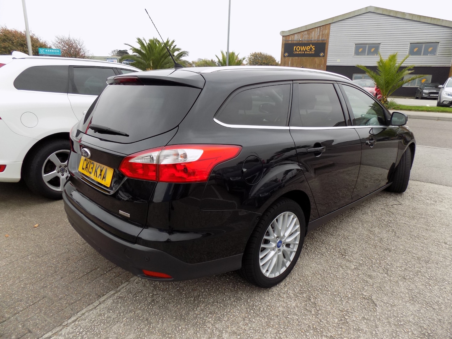 Used Ford Focus 2013 for sale - 76230878: Photo 4