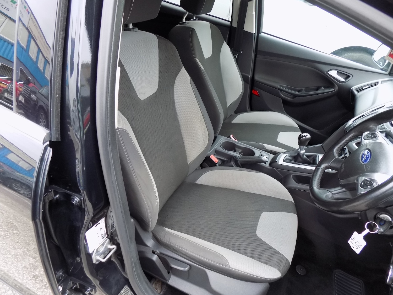 Used Ford Focus 2013 for sale - 76230878: Photo 8