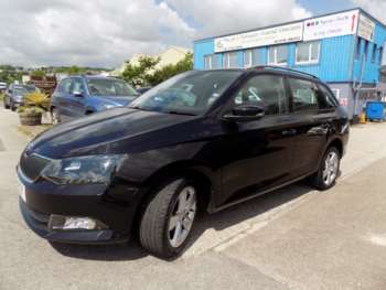 Used Skoda Fabia 2015 for sale - 74781186: Photo