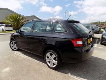 Used Skoda Fabia 2015 for sale - 74781186: Photo