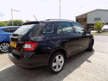 Used Skoda Fabia 2015 for sale - 74781186: Photo