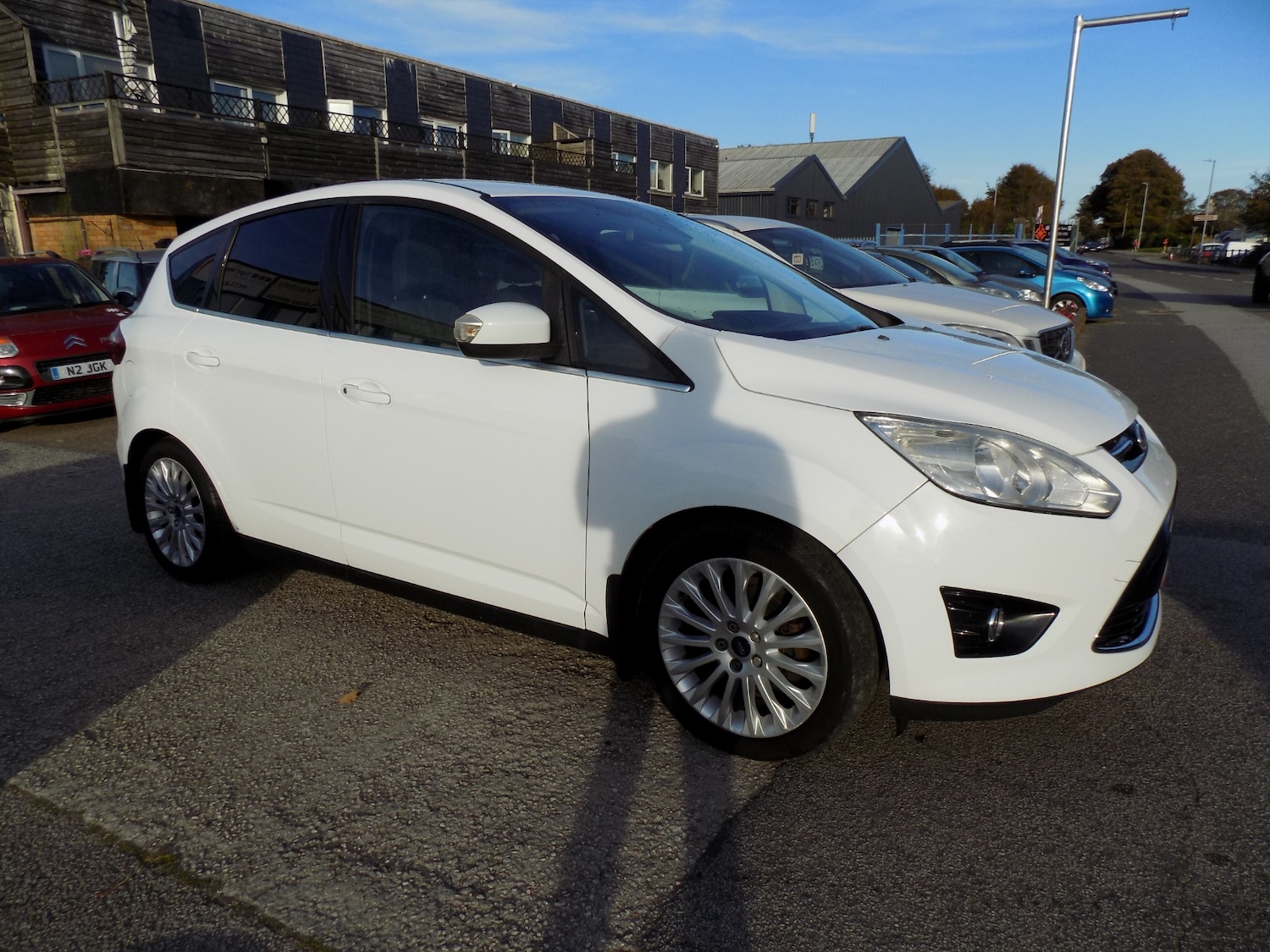 Used Ford C-Max 2015 for sale - 76382682: Photo 1