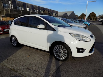 2015 (65) - 1.6 TDCi Titanium 5dr
