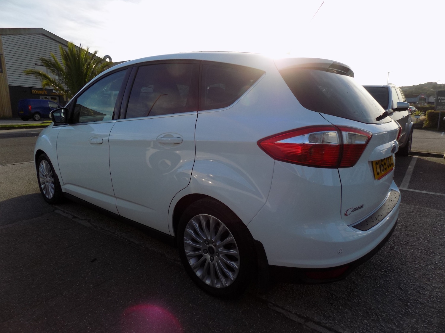 Used Ford C-Max 2015 for sale - 76382682: Photo 3