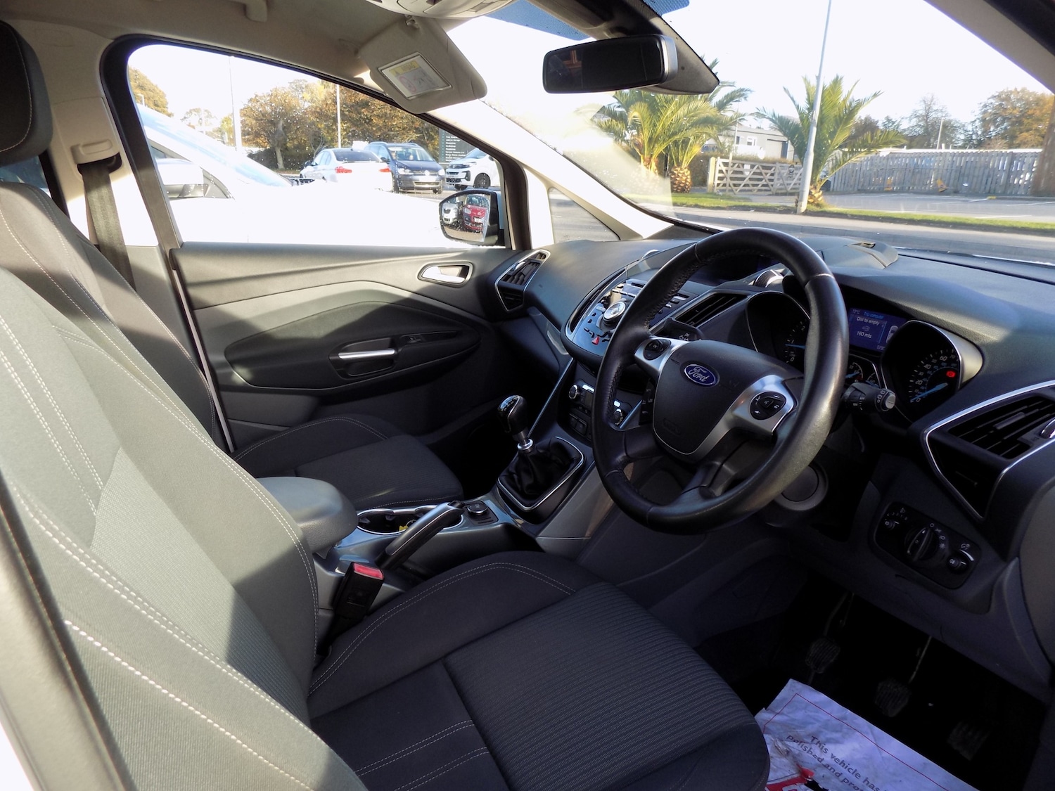 Used Ford C-Max 2015 for sale - 76382682: Photo 6