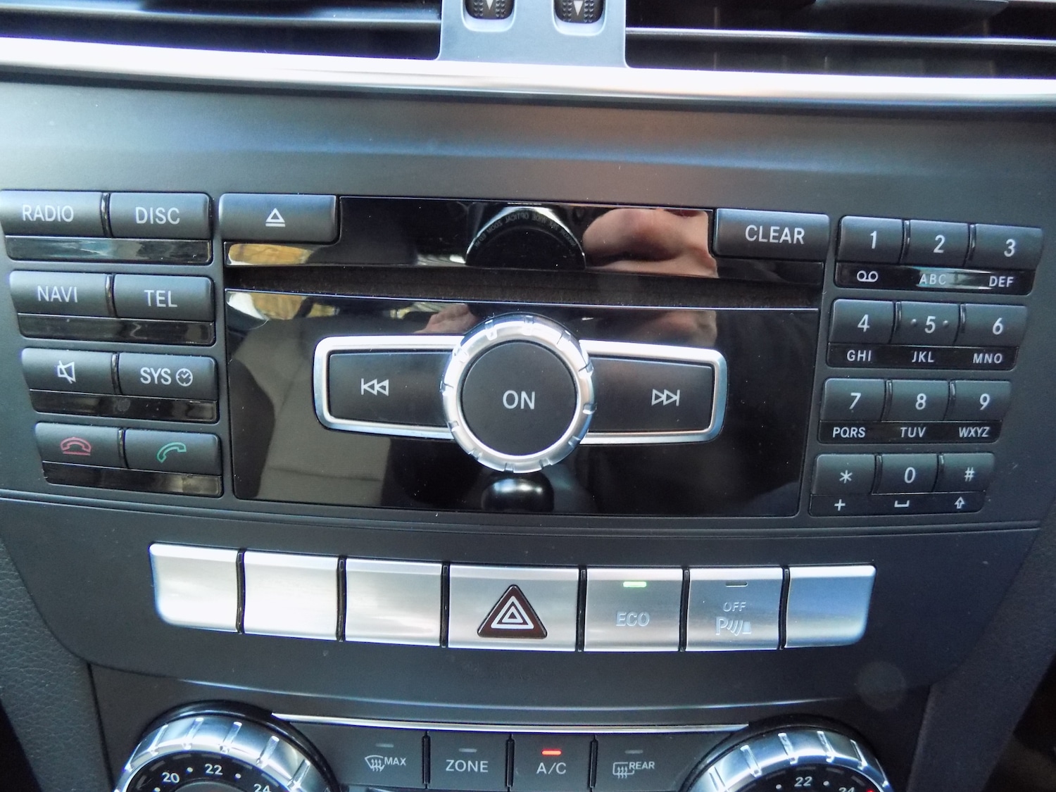 Used Mercedes-Benz C Class 2013 for sale - 77845066: Photo 13