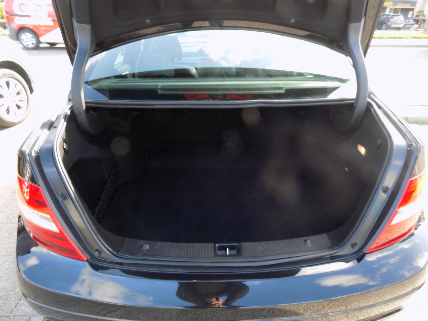 Used Mercedes-Benz C Class 2013 for sale - 77845066: Photo 6