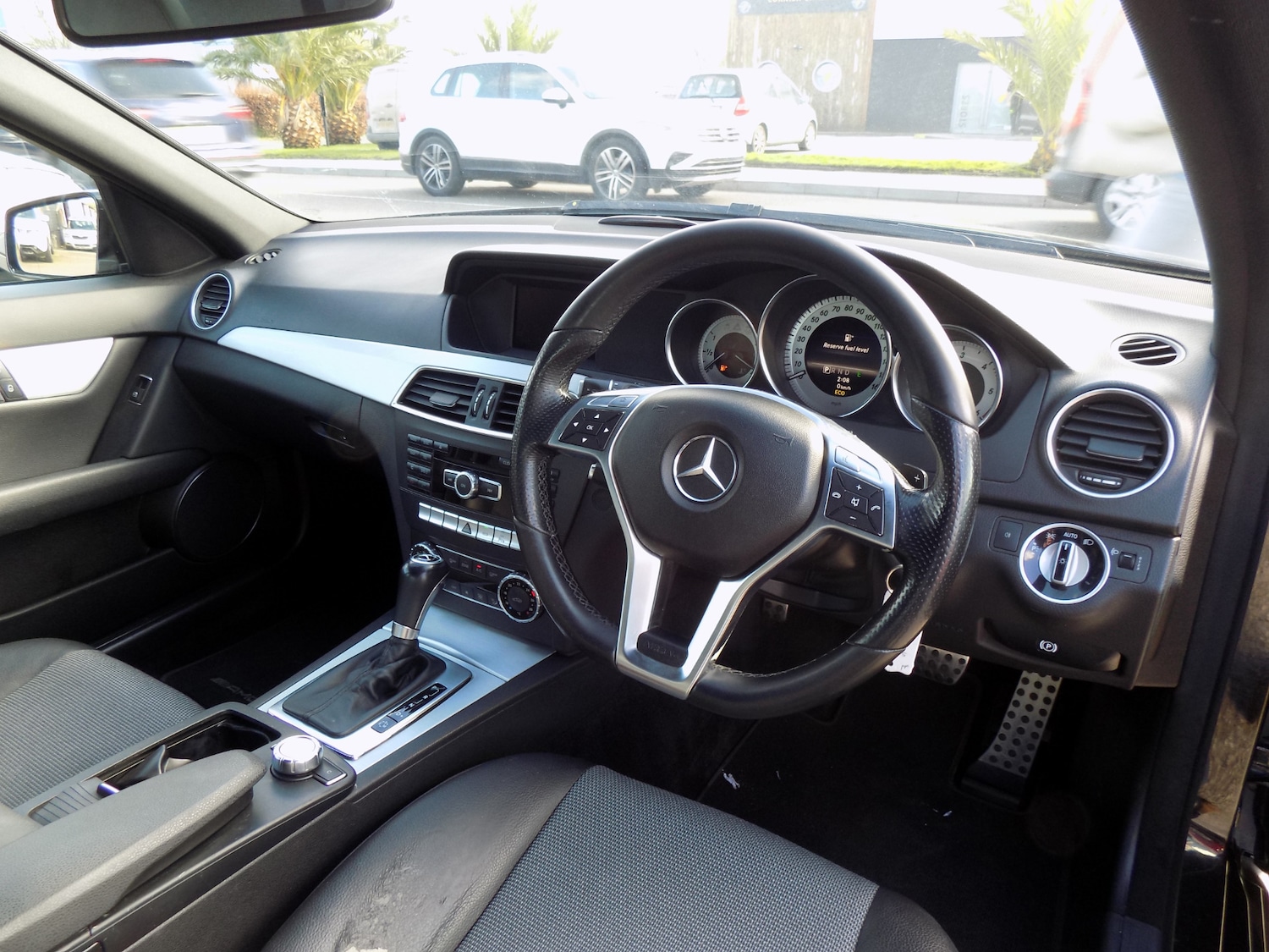 Used Mercedes-Benz C Class 2013 for sale - 77845066: Photo 7