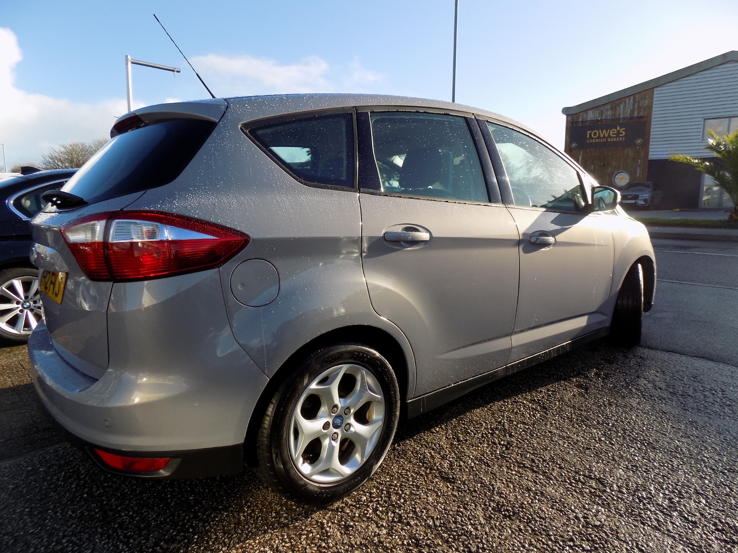 Used Ford C-Max 2012 for sale - 76882008: Photo 4