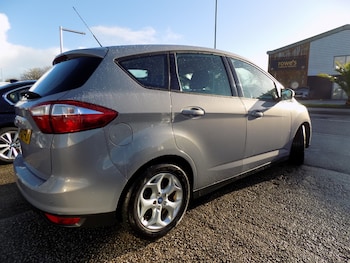 Used Ford C-Max 2012 for sale - 76882008: Photo