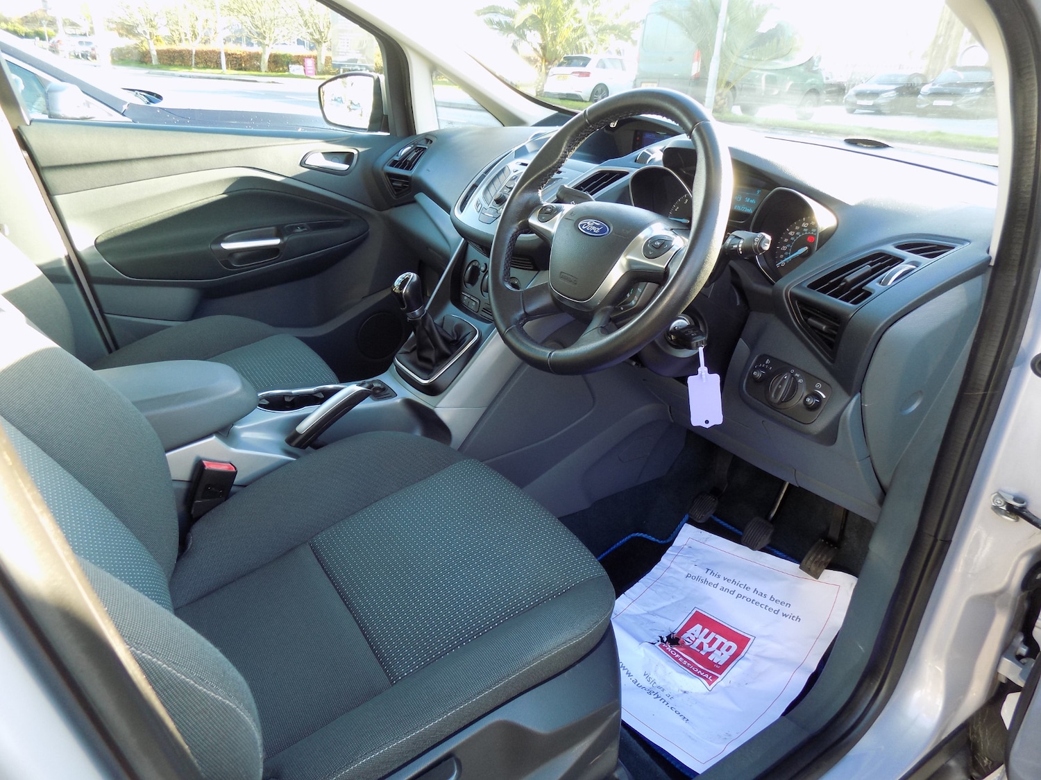 Used Ford C-Max 2012 for sale - 76882008: Photo 6