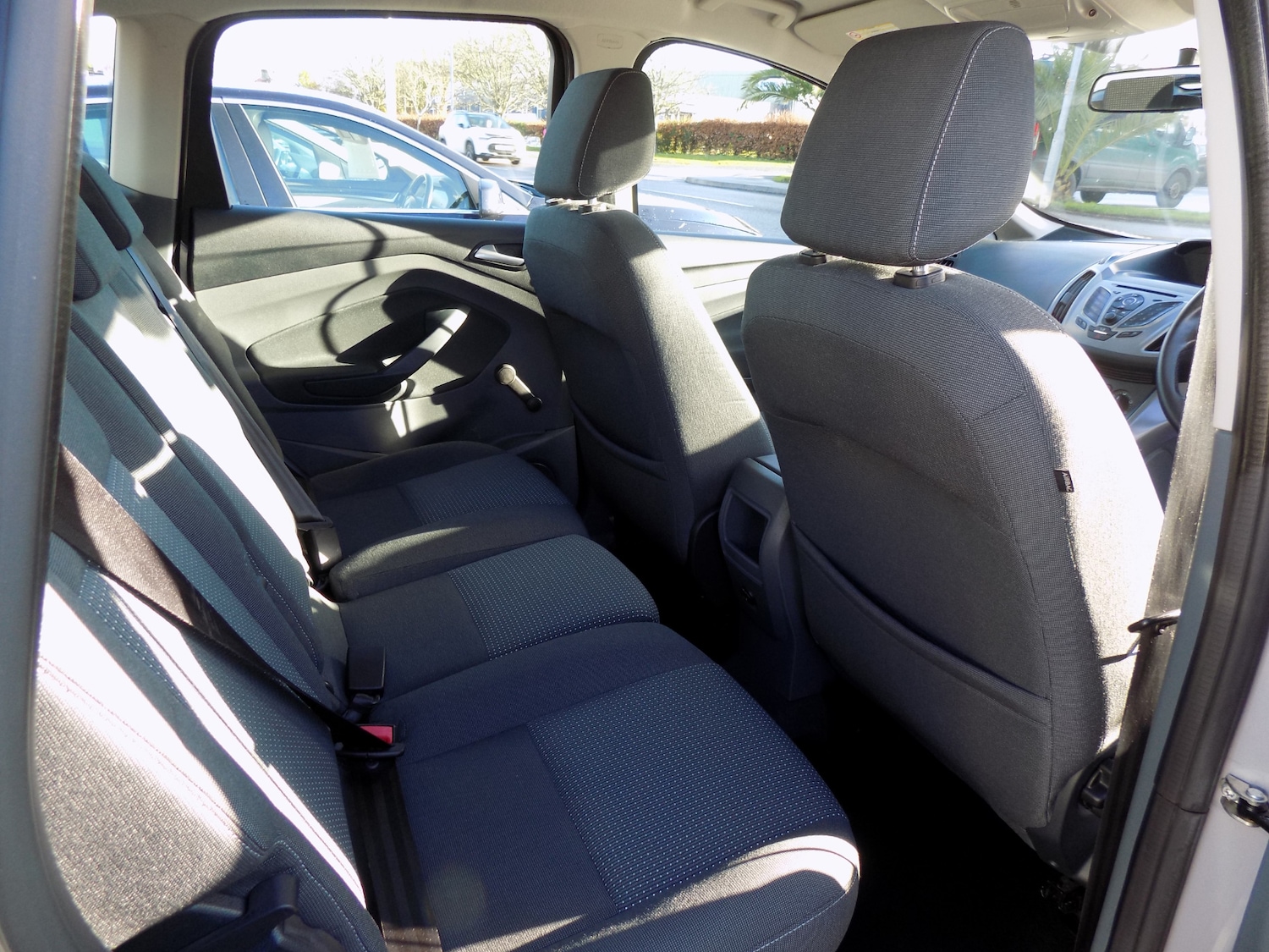 Used Ford C-Max 2012 for sale - 76882008: Photo 7