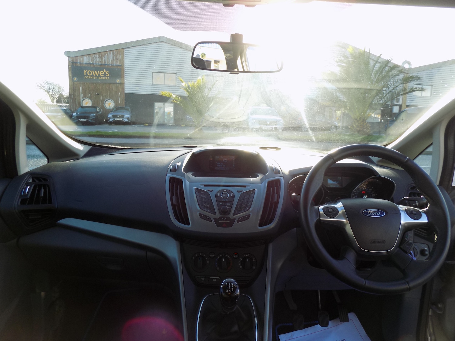 Used Ford C-Max 2012 for sale - 76882008: Photo 8