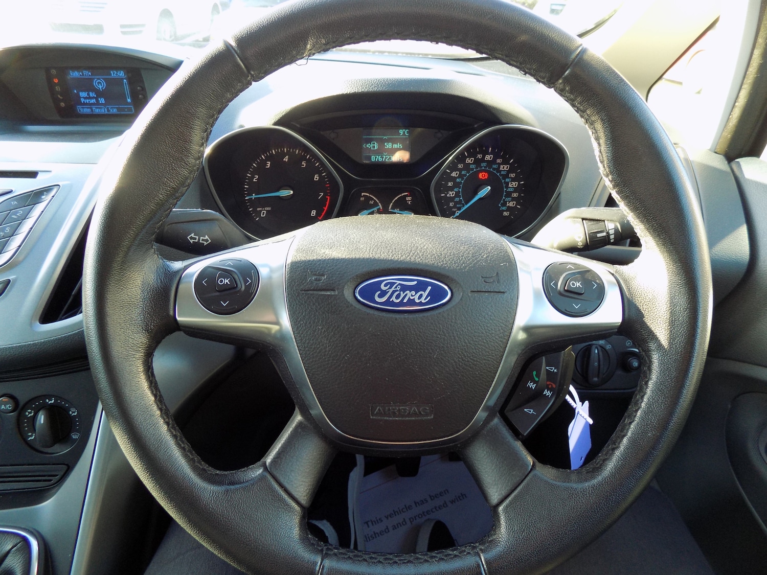 Used Ford C-Max 2012 for sale - 76882008: Photo 9