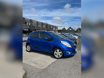 Used Chevrolet Spark 2010 for sale - 79536064: Photo