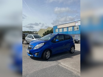 Used Chevrolet Spark 2010 for sale - 79536064: Photo