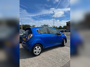 Used Chevrolet Spark 2010 for sale - 79536064: Photo