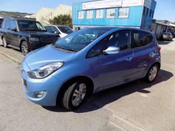 Used Hyundai Ix20 2012 for sale - 74287466: Photo