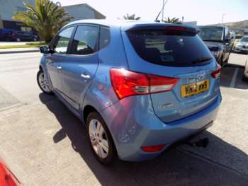 Used Hyundai Ix20 2012 for sale - 74287466: Photo